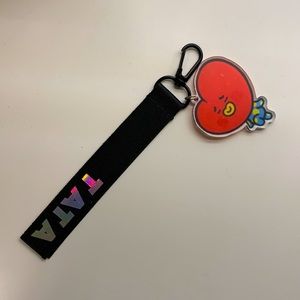 BT21 TATA Keychain